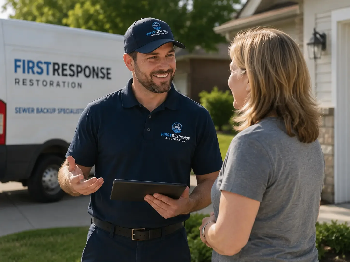 Knoxville, IL Sewer Backup Cleanup Q&A